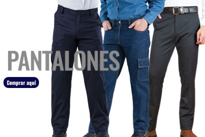 Pantalones Ejecutivos