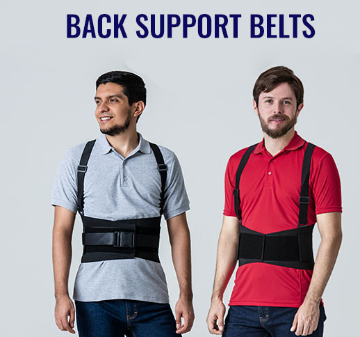 Back Support Belts