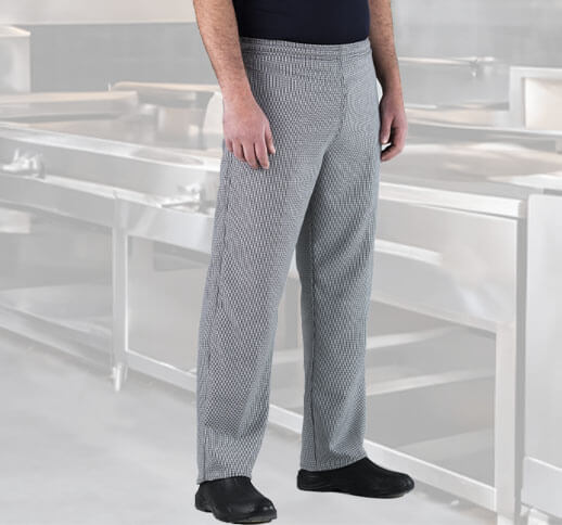 Pantalones para Chef