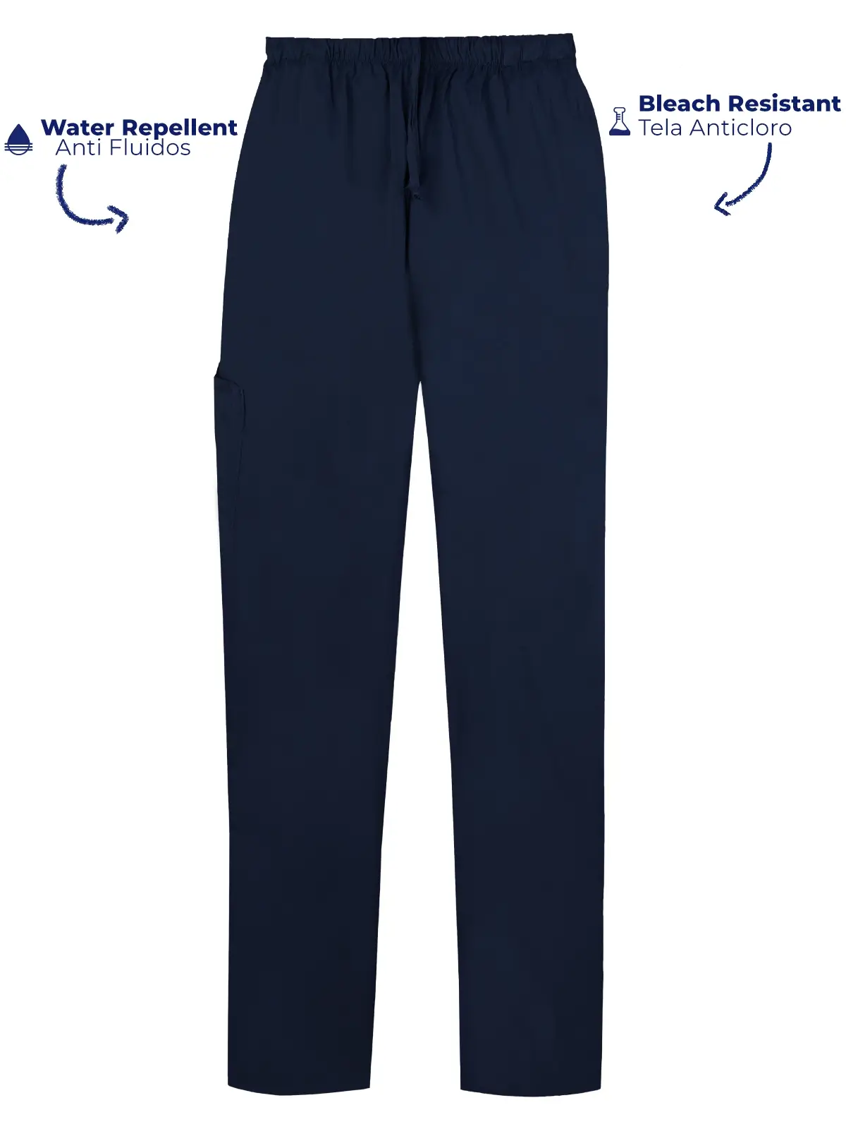 Scrub Pants Women