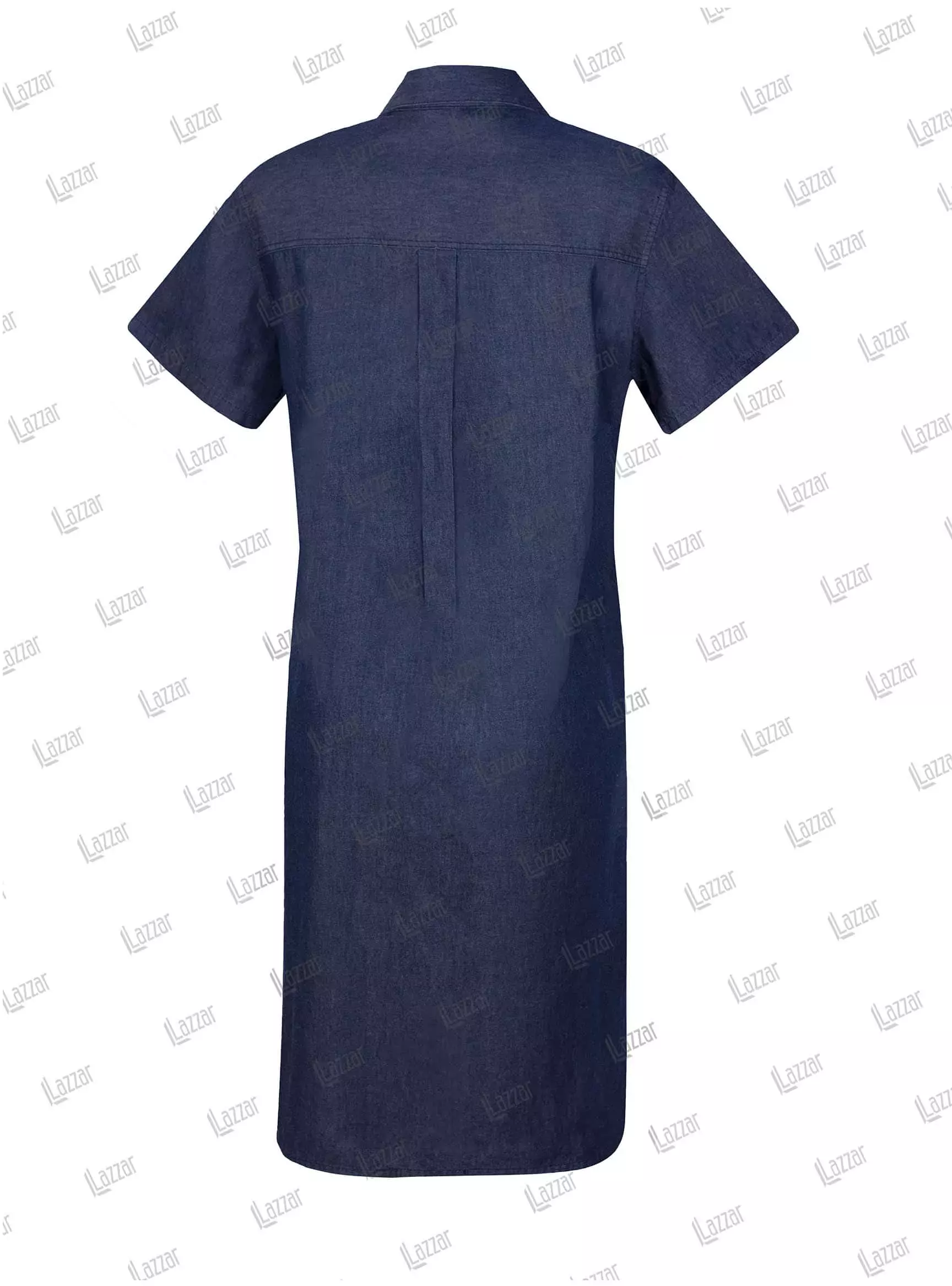 executive  denim dress