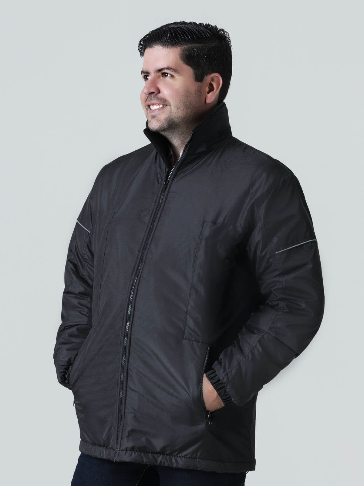 Apparel Extreme Cold Jacket | Lazzar Uniforms