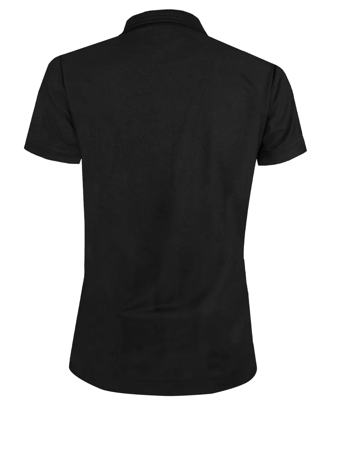 Playera Tipo Polo Sport Viscosa Organica