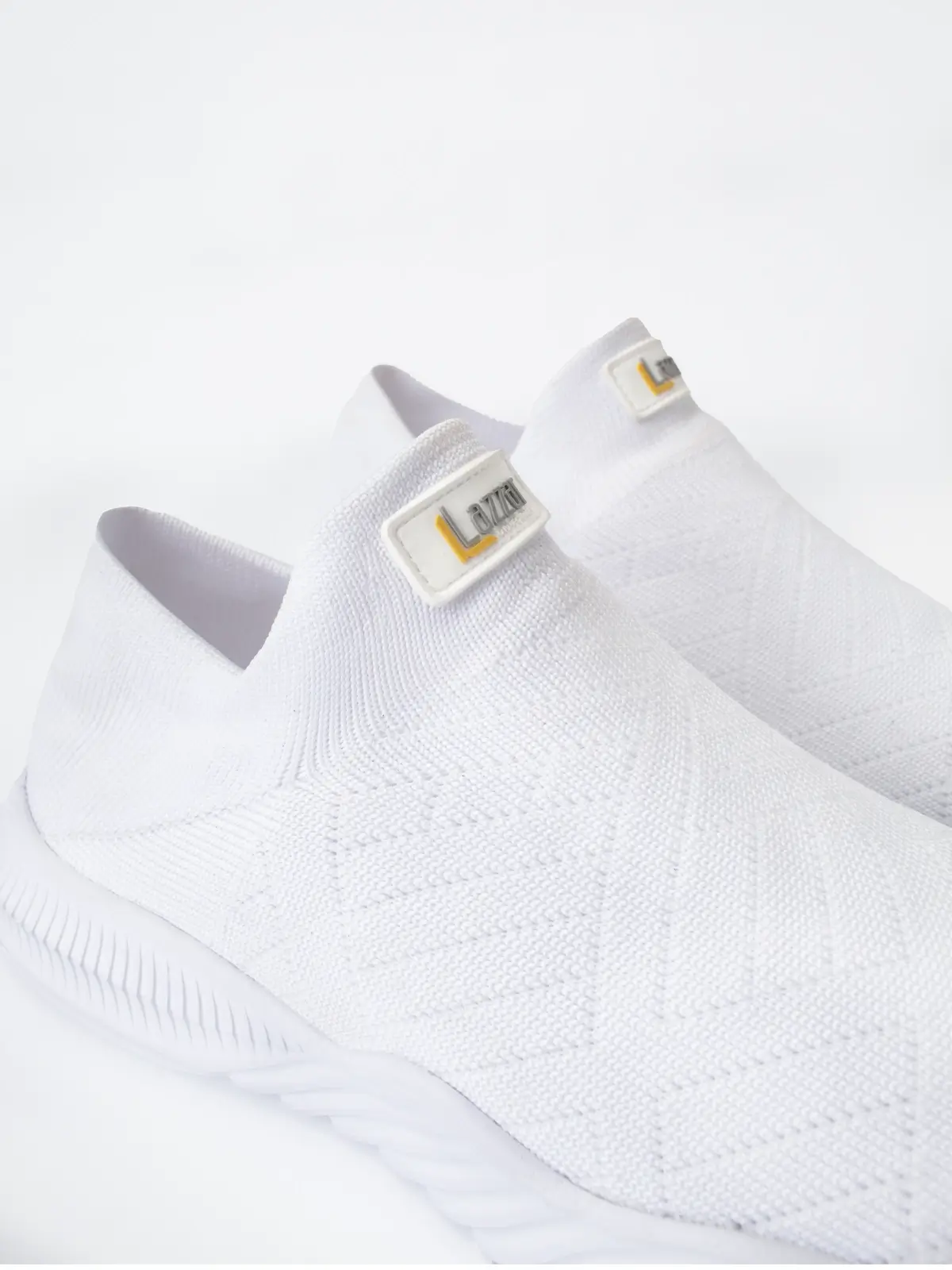 All White Nurse Shoes