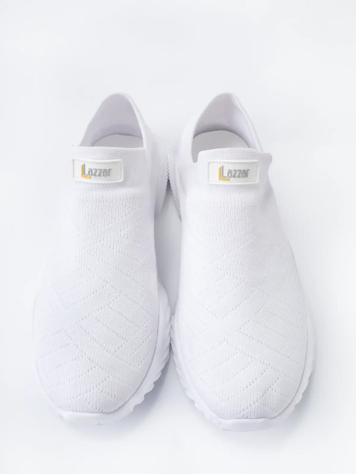 All White Nurse Shoes