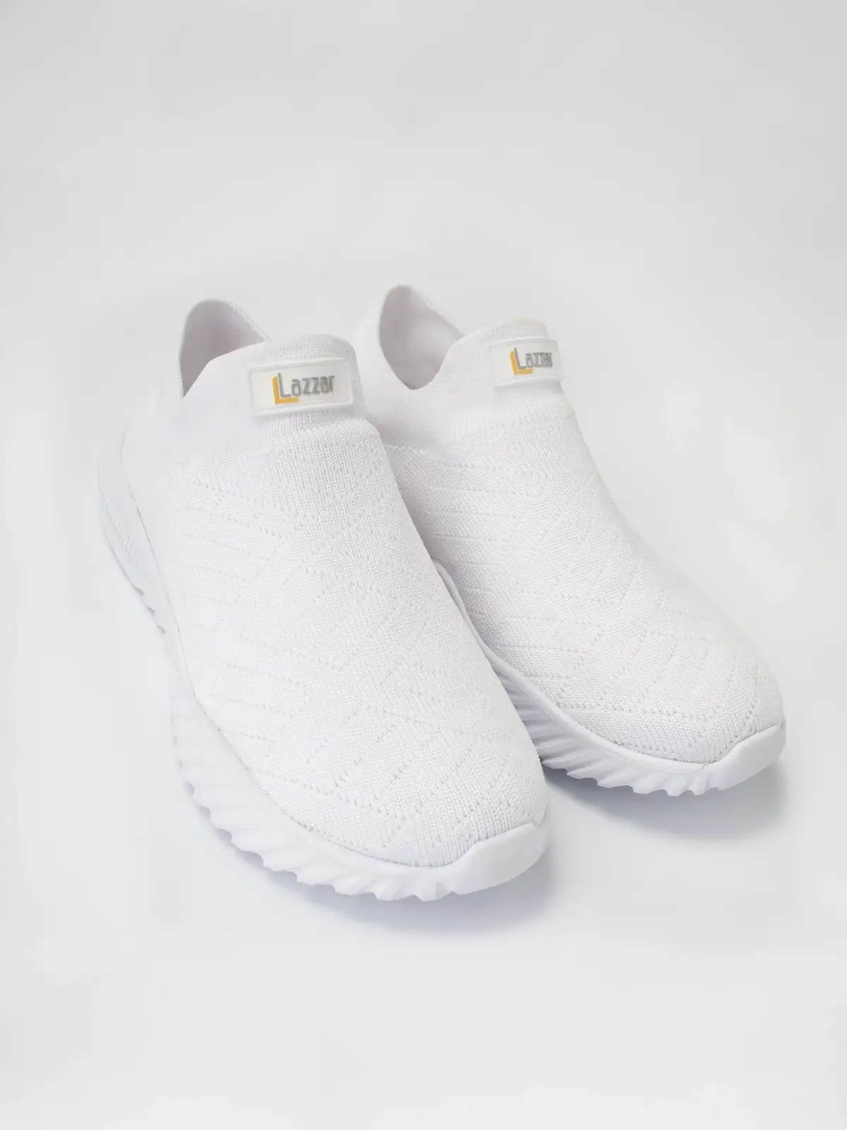 All White Nurse Shoes