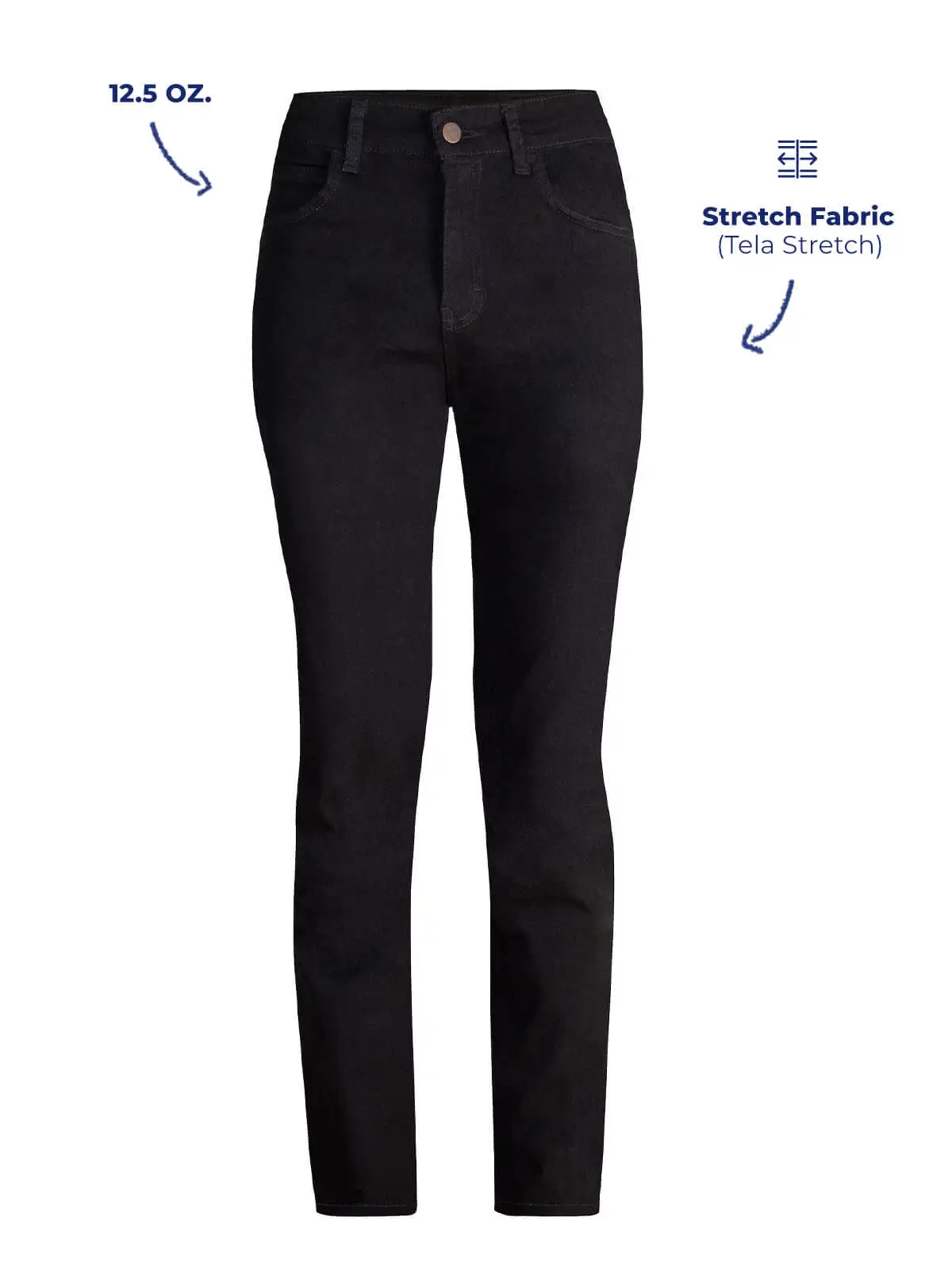 Women's Stretch Denim Jeans