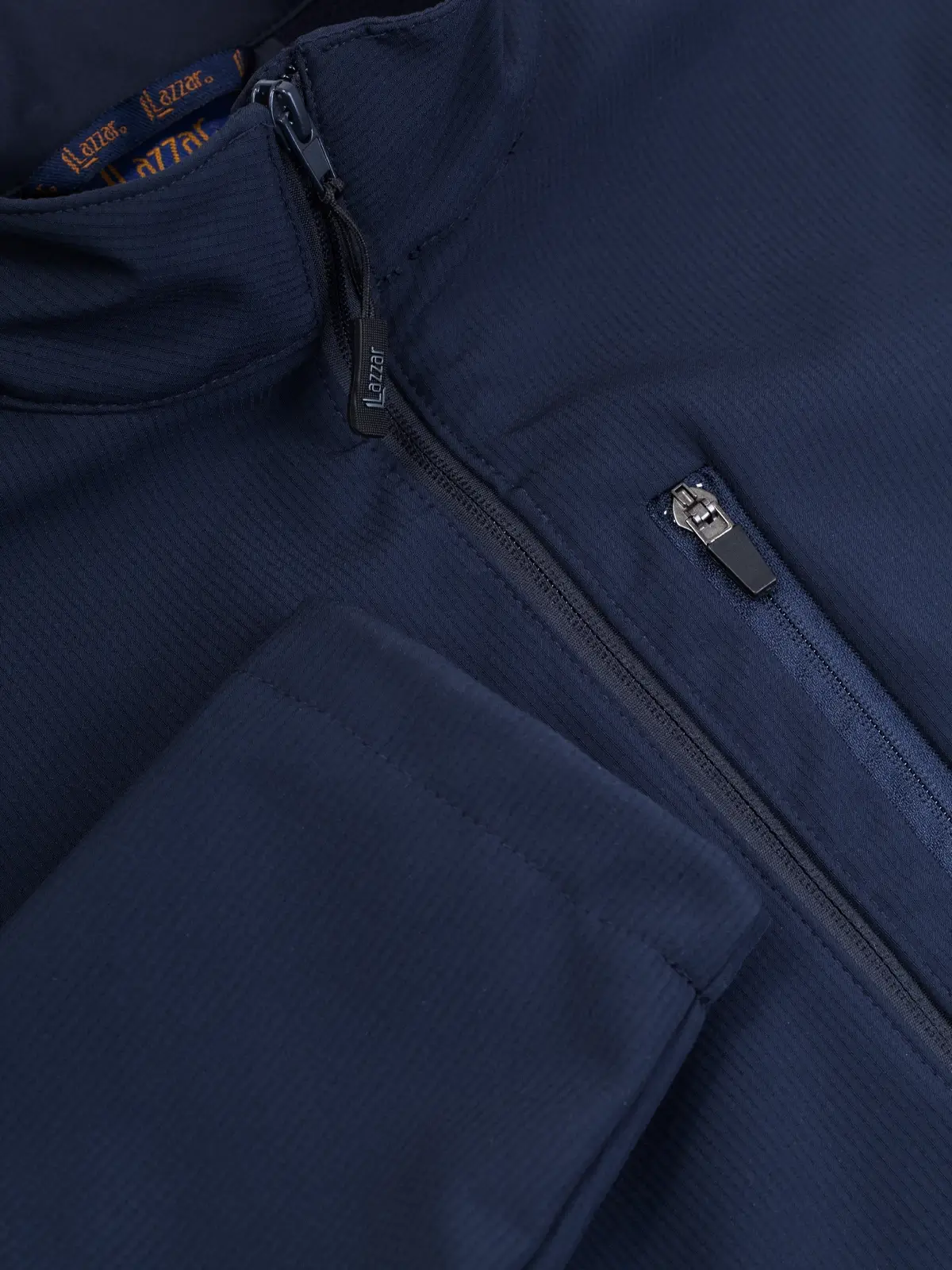 Ripstop Water-Repellent Work Jacket