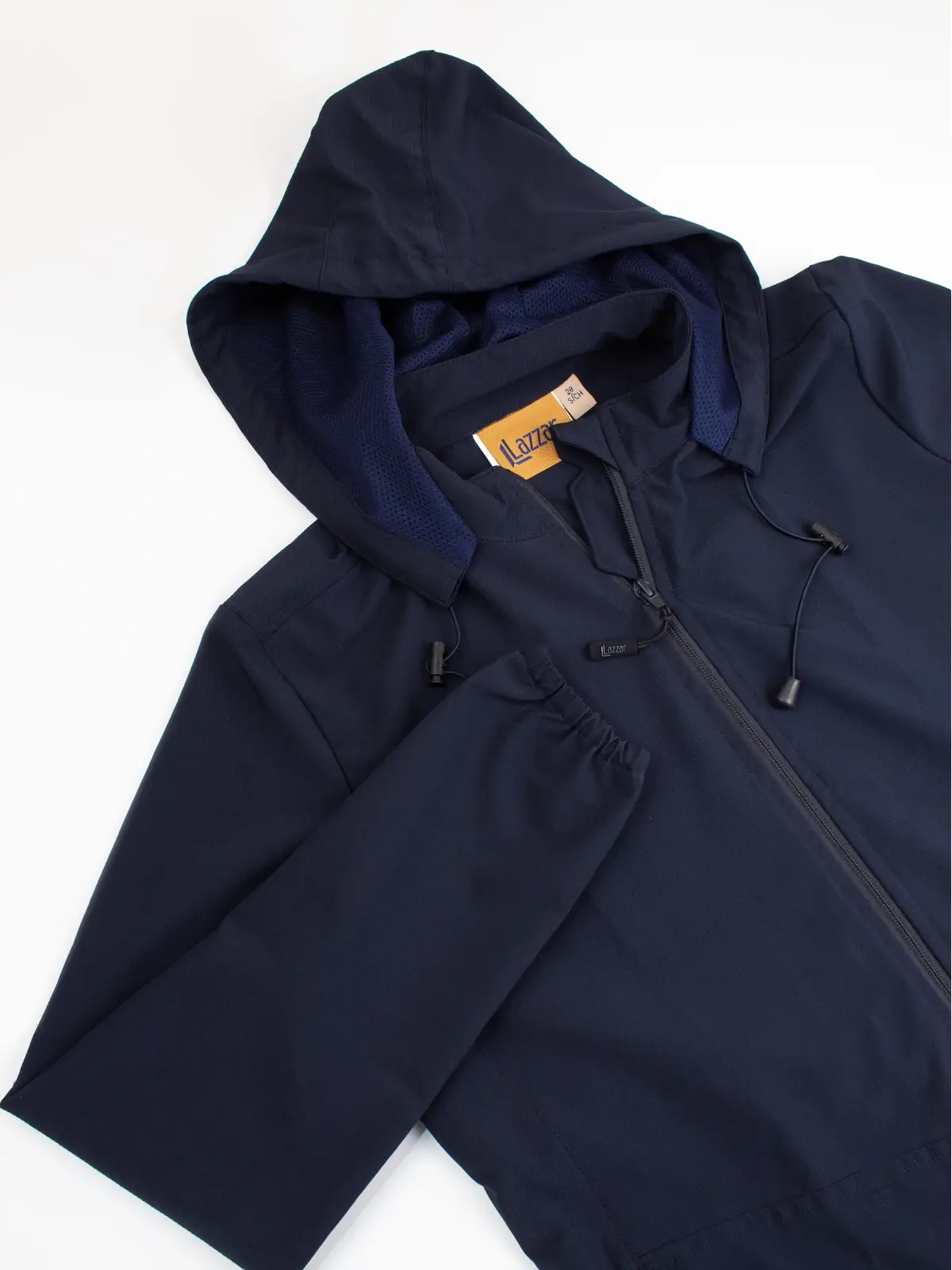 Water-Repellent Rain Jacket