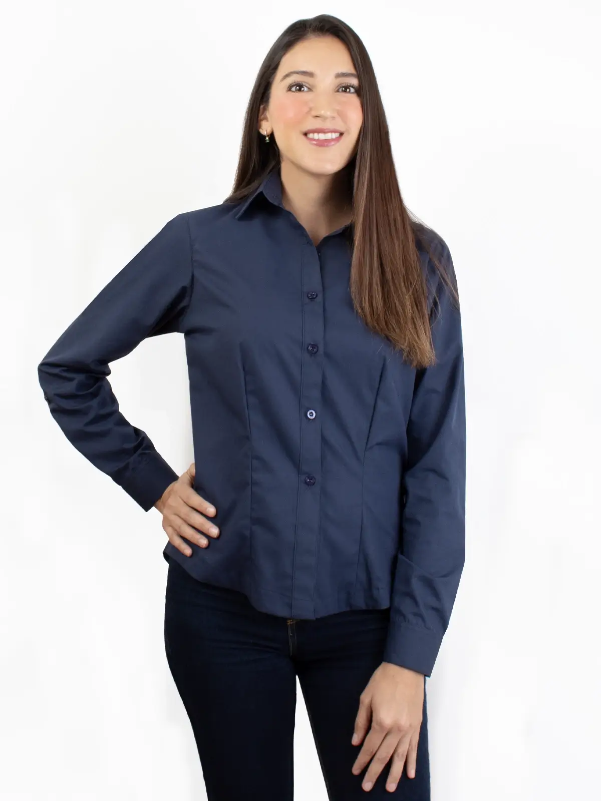 Blusas de Gabardina Corte Italiano