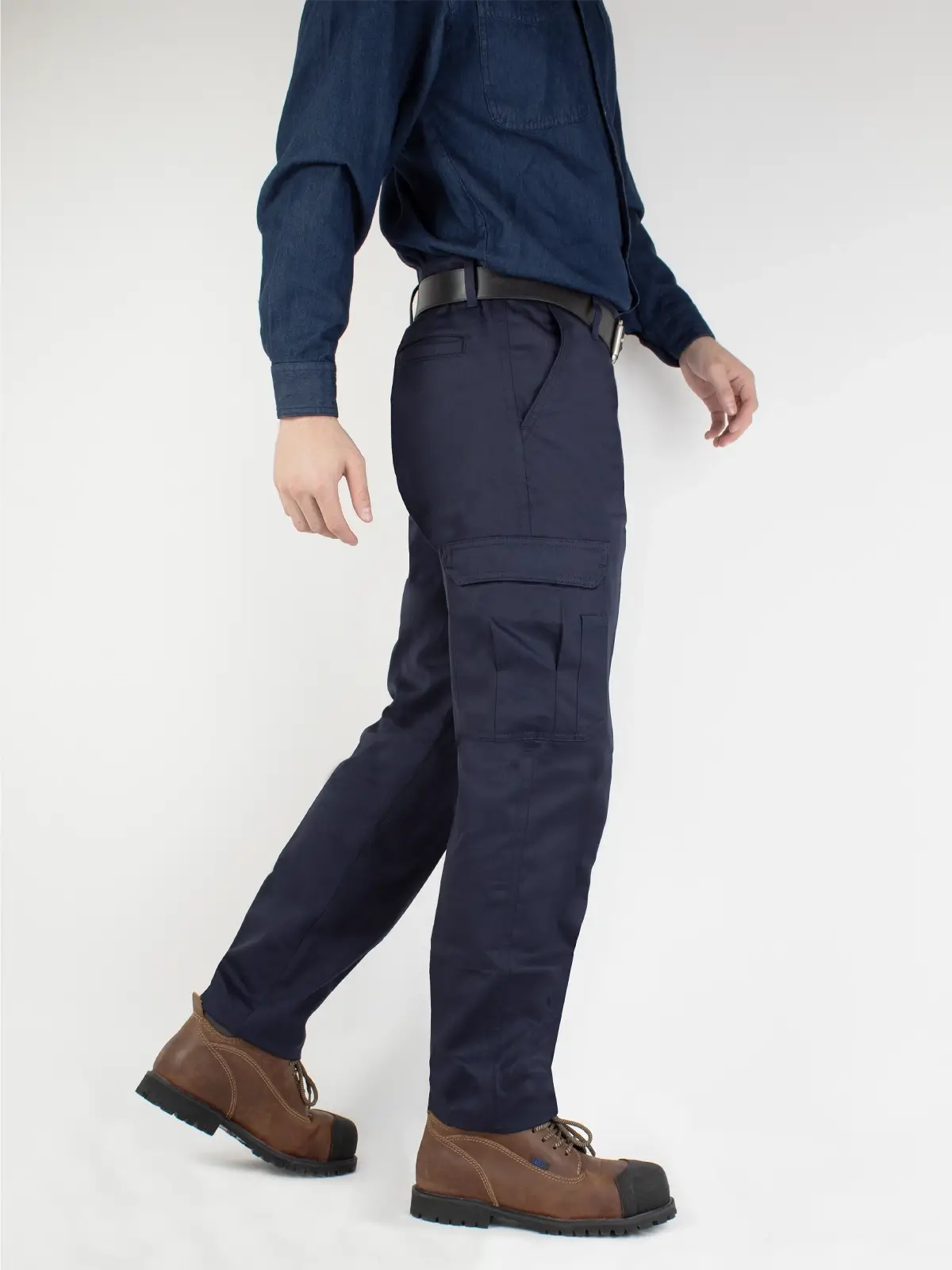 Cargo Work Pants in Texas Lazzar