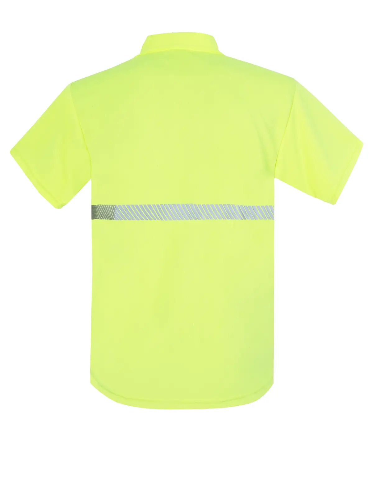 High visibility polo shirt 