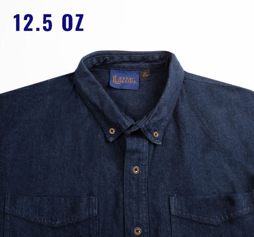 Denim Shirt 7.5 oz 