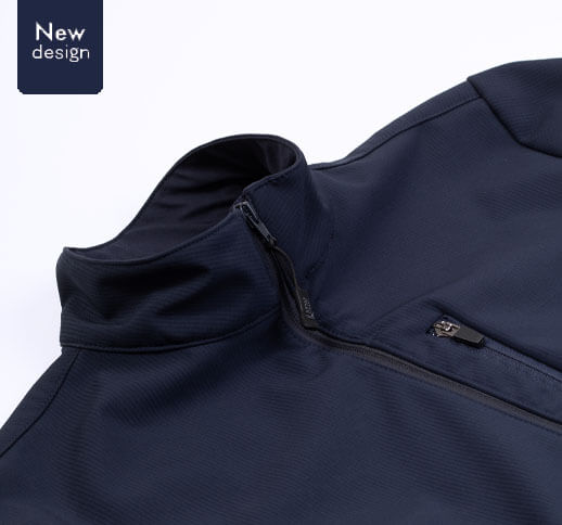 Water-Repellent Ripstop Jacket