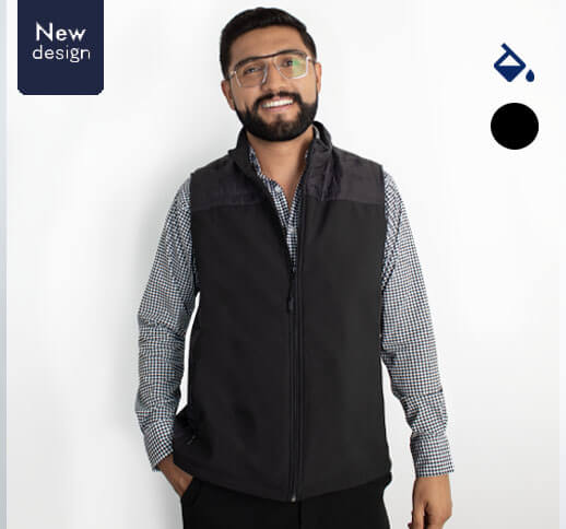 Corporate Work Vest