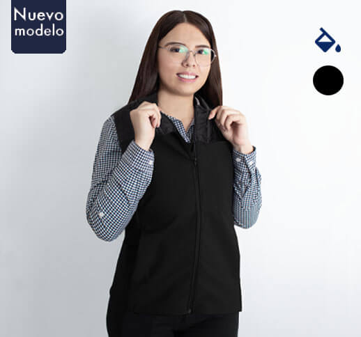 Women's Corporate Work Vest