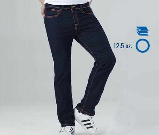 Men's Stretch Denim Jeans