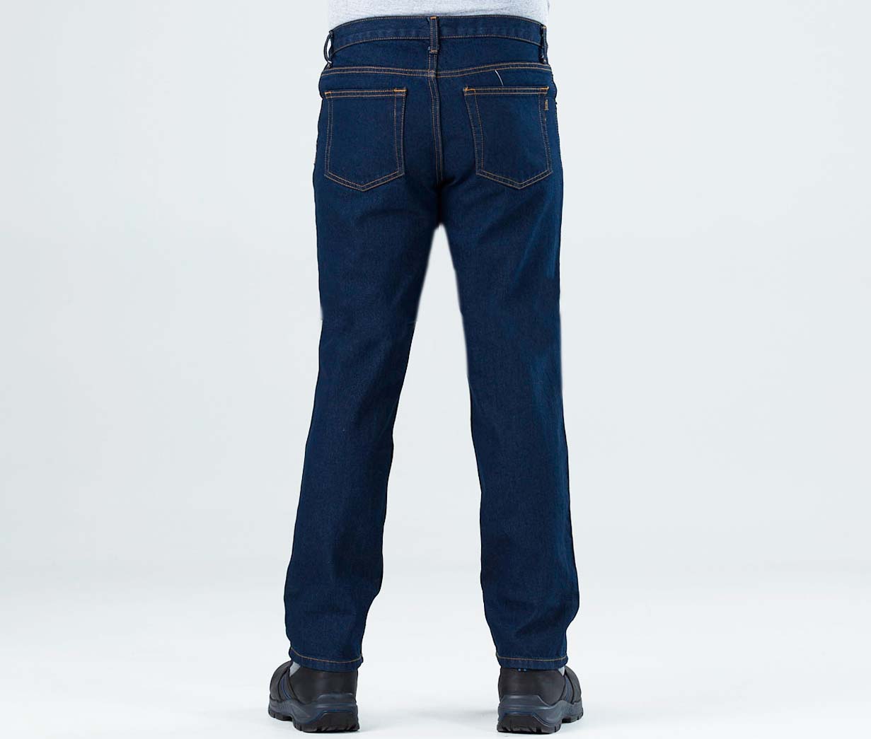 Pantalones de Mezclilla de Hombre Industrial