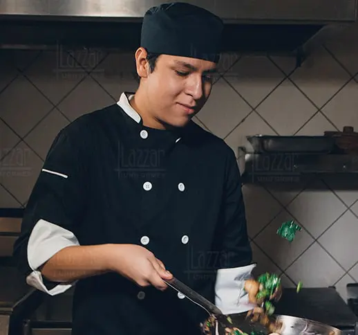 Gorros de cocina