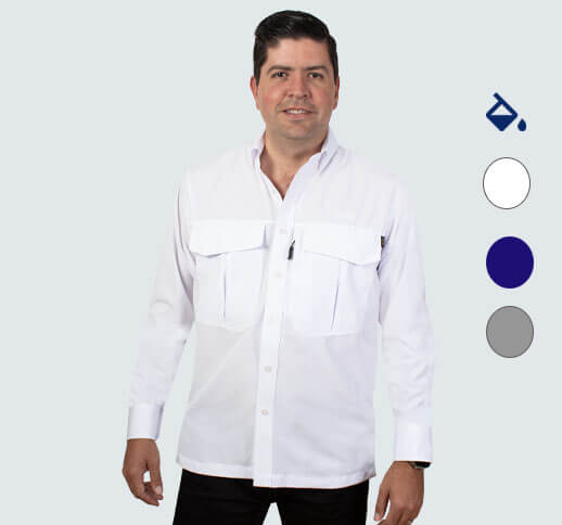 Camisa Pescador