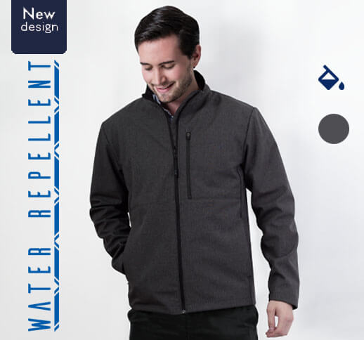 Softshell Style Jacket