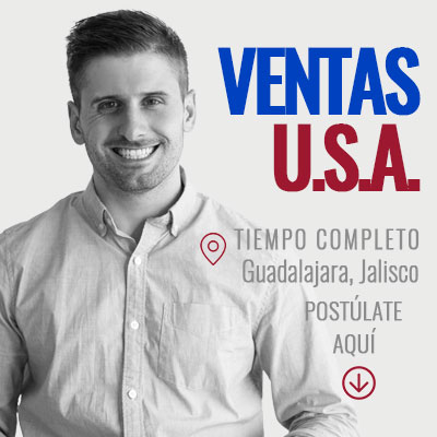 Asesor de ventas para U.S.A.