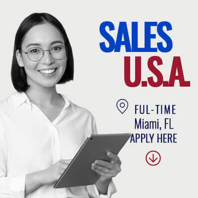 Sales Representative Miami, FL